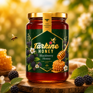 Blackberry Honey