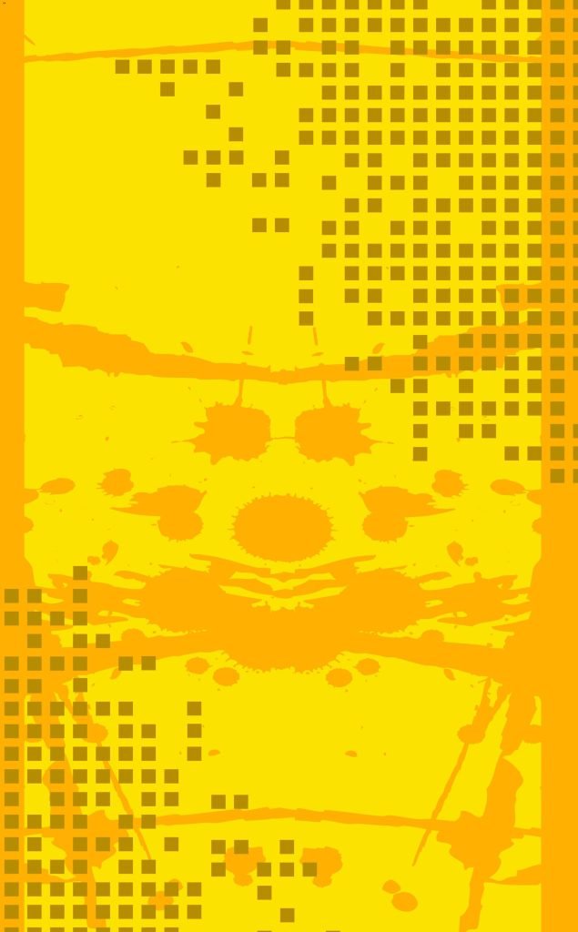 Reading honey through a microscope