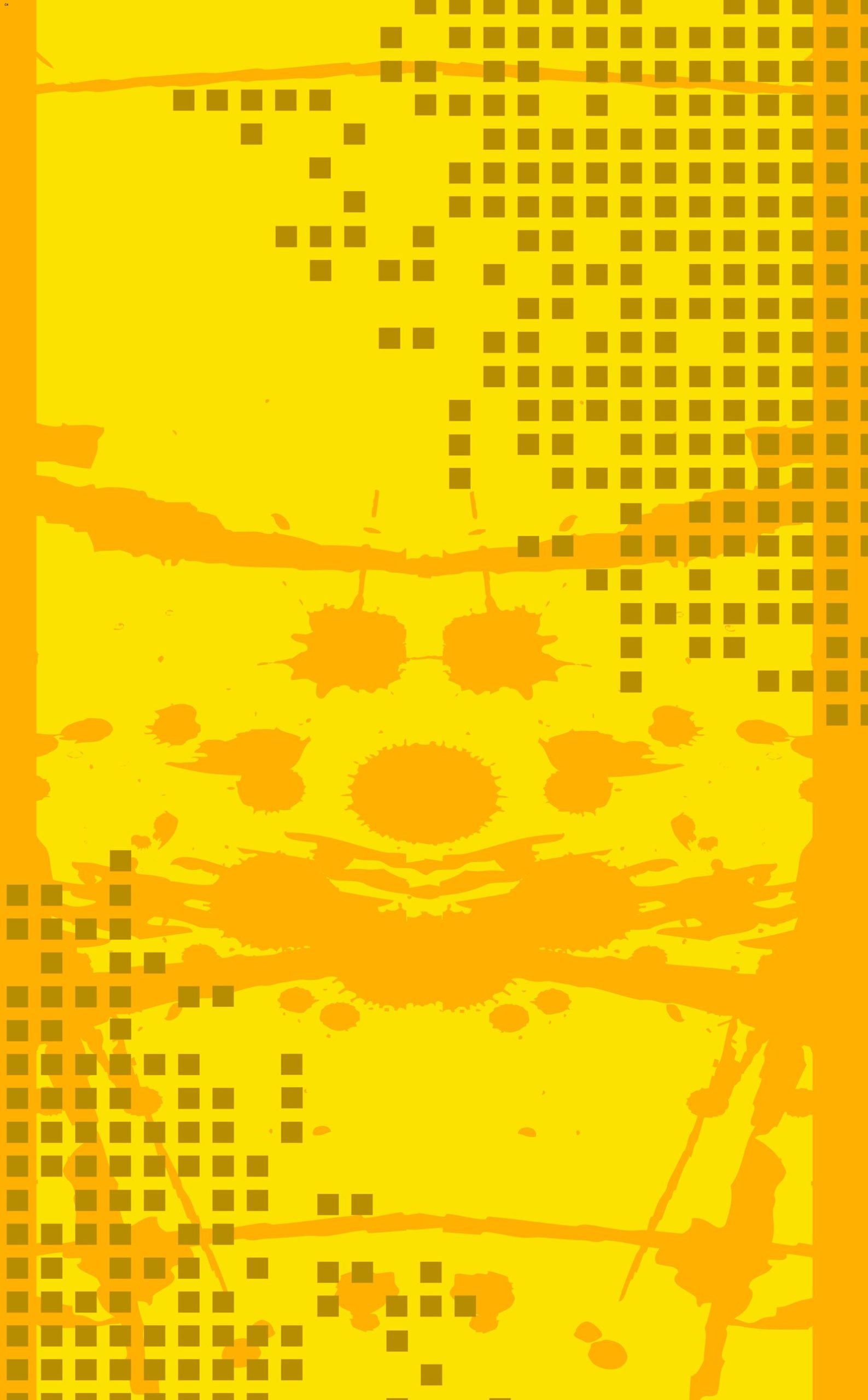 Reading honey through a microscope