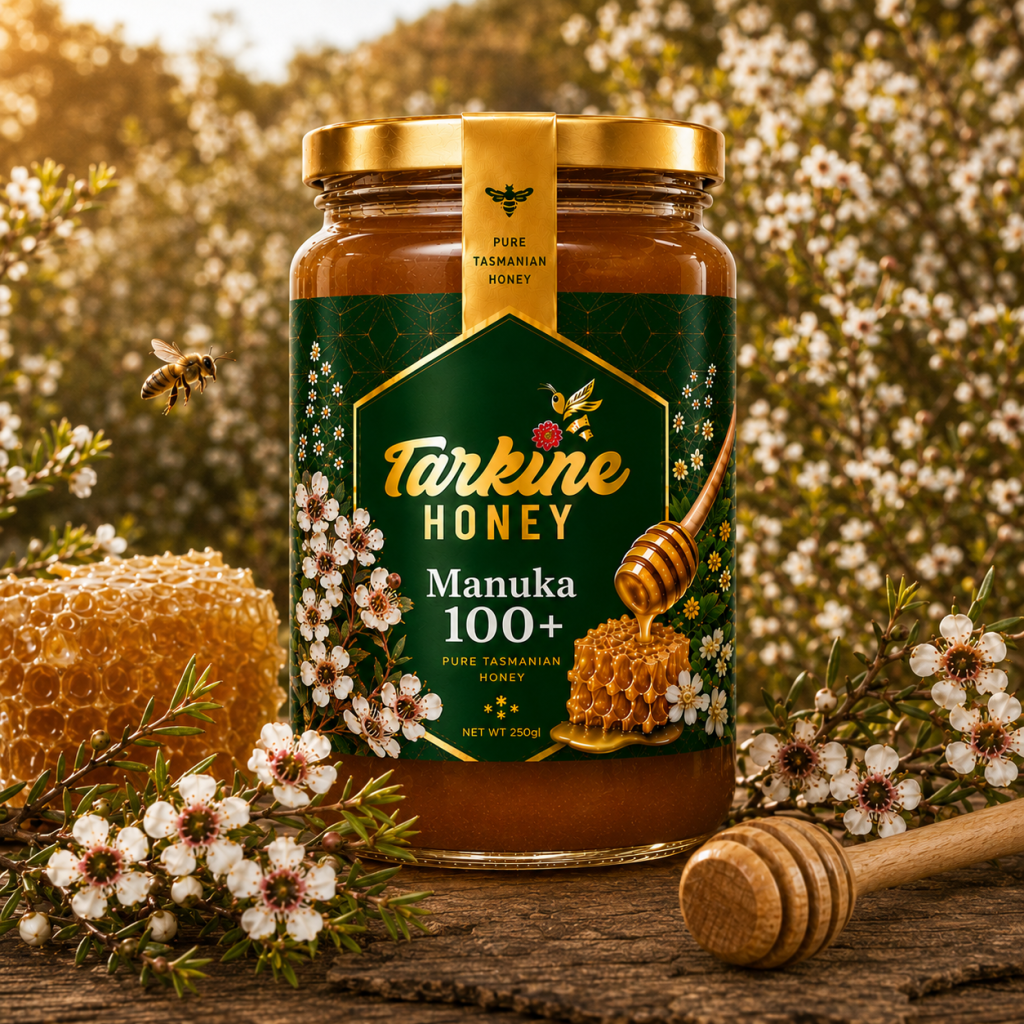 Manuka 100+
