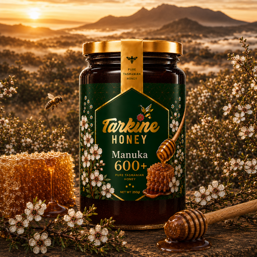 Manuka 600+