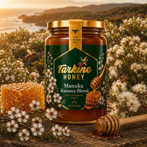 Manuka Kunzea Blend