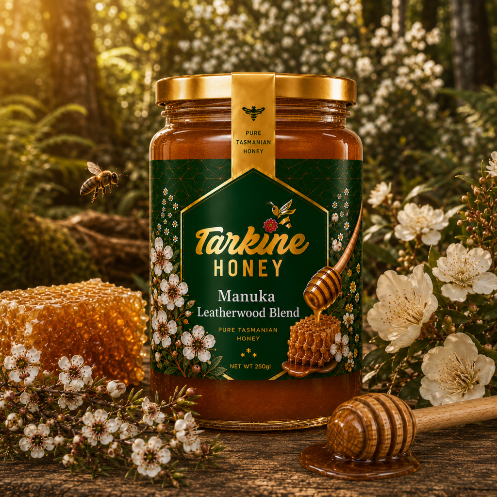 Manuka Leatherwood Blend