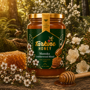 Manuka Leatherwood Blend